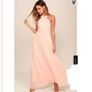 *NWT* LULU’S Air of Romance Dress